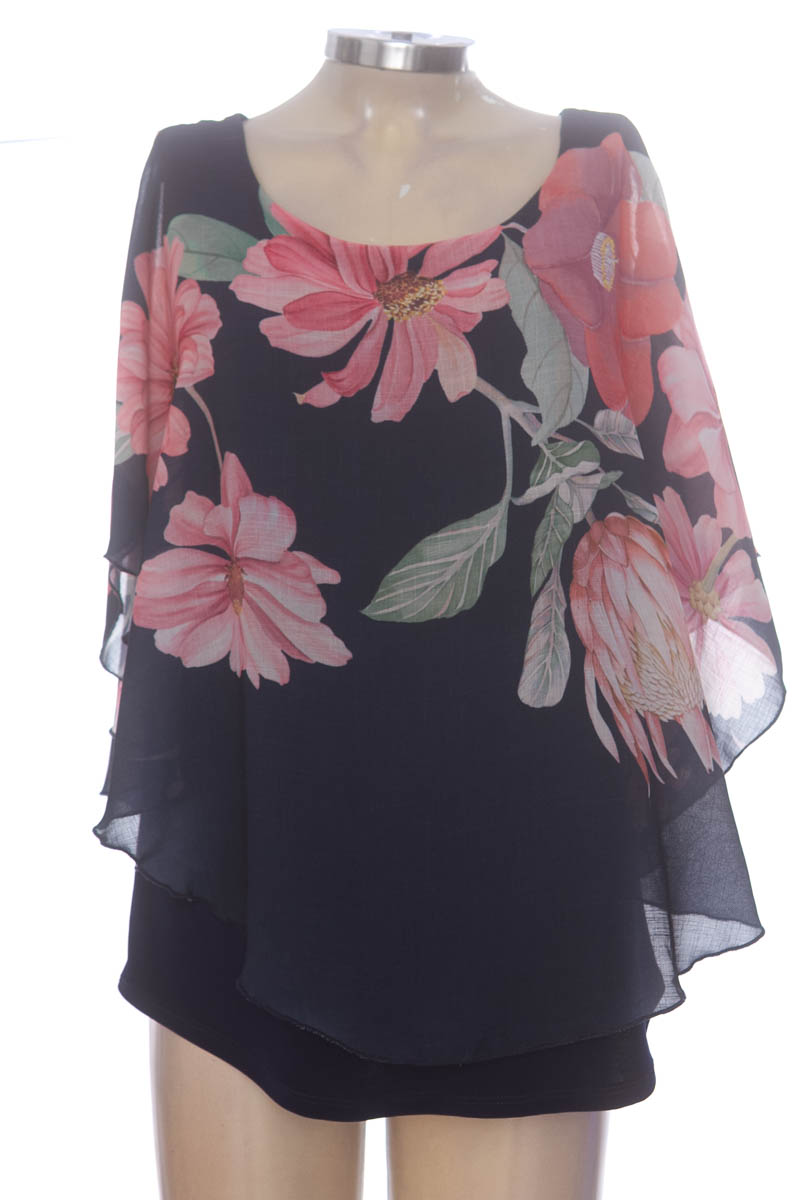 Blusa color Azul - Belmoda