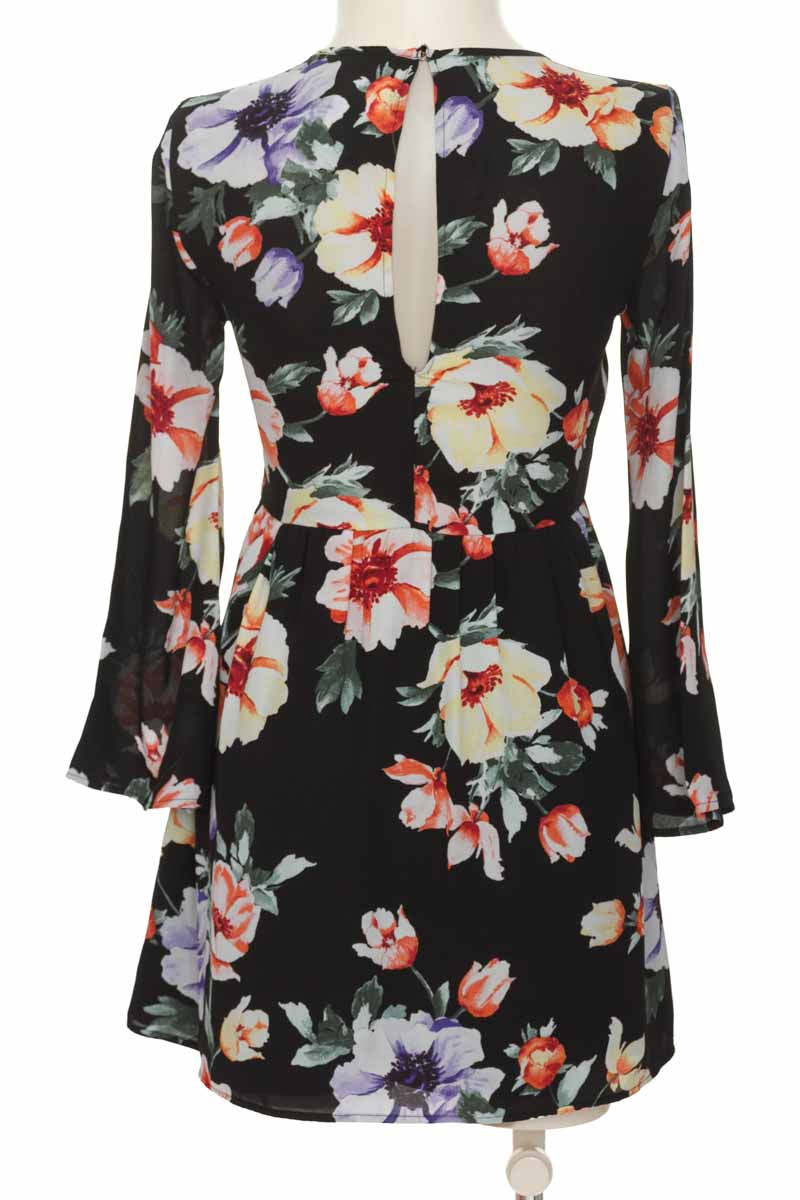 Vestido / Enterizo color Negro - Forever 21