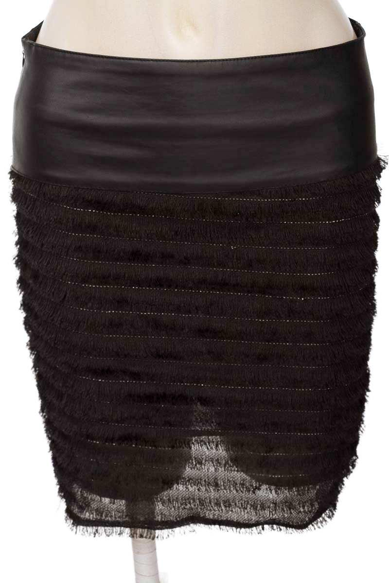 Falda color Negro - The People