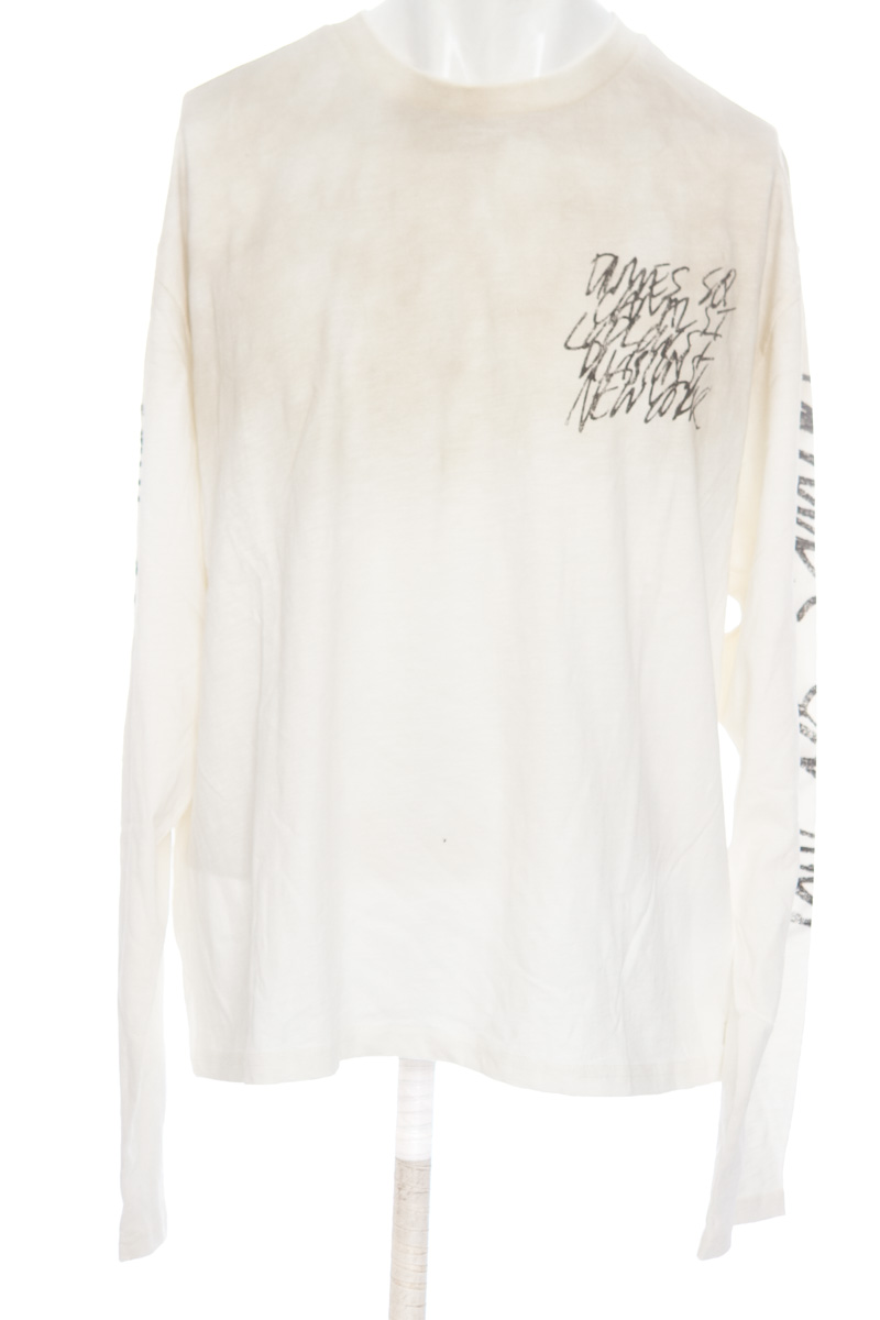 Camiseta color Beige - H&M