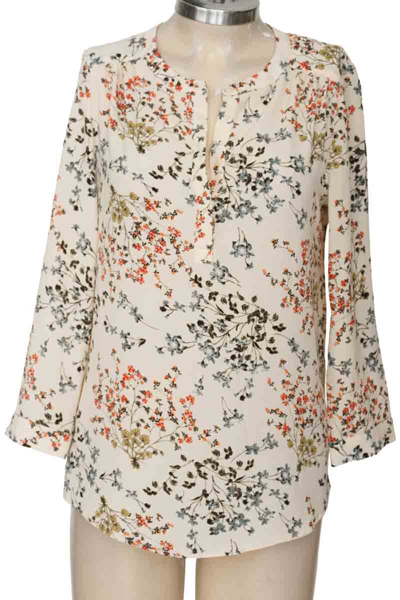 Blusa color Estampado - Dalia