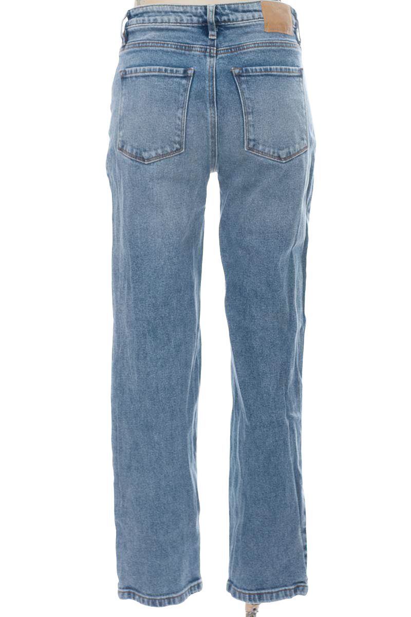 Pantalones color Azul - Lola