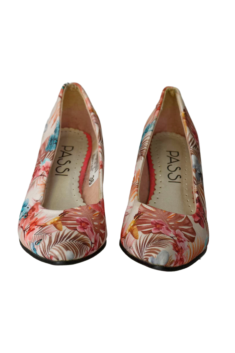 Zapatos color Estampado - Closeando