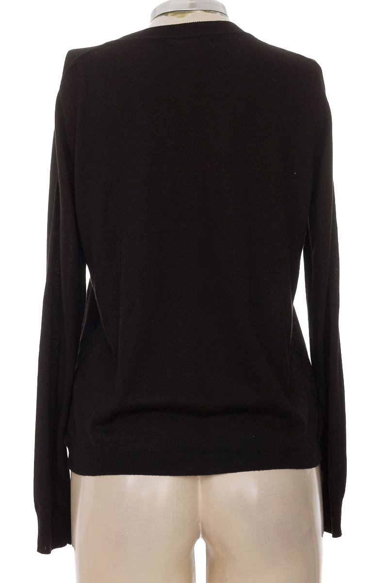 Sweater color Negro - MNG
