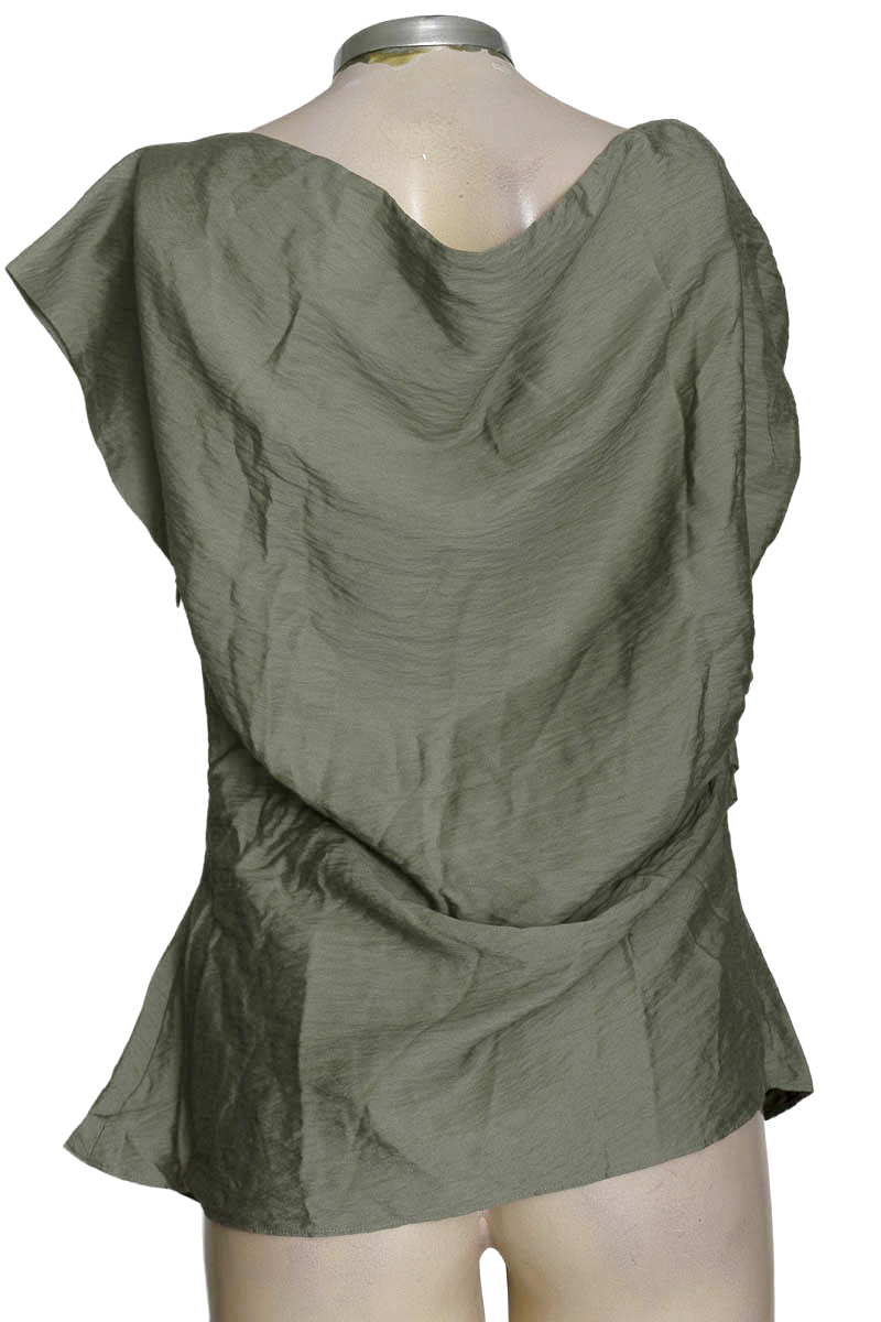 Blusa color Verde - MNG