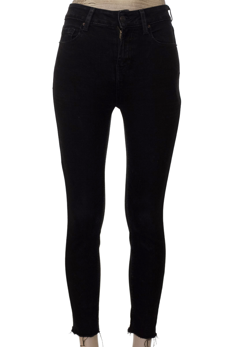 Pantalones color Negro - Koaj