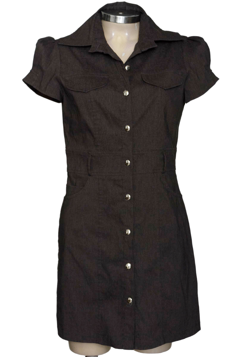 Vestido / Enterizo color Gris - Bizarre