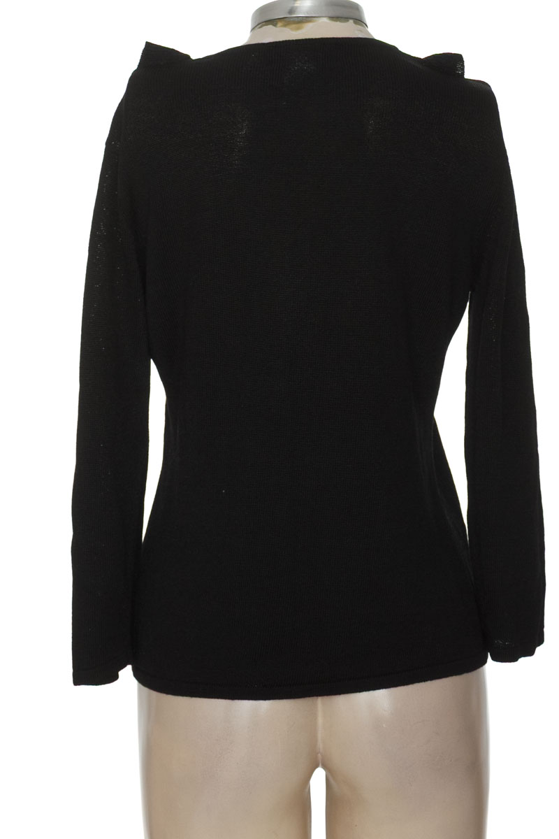 Sweater color Negro - SAG HARBOR