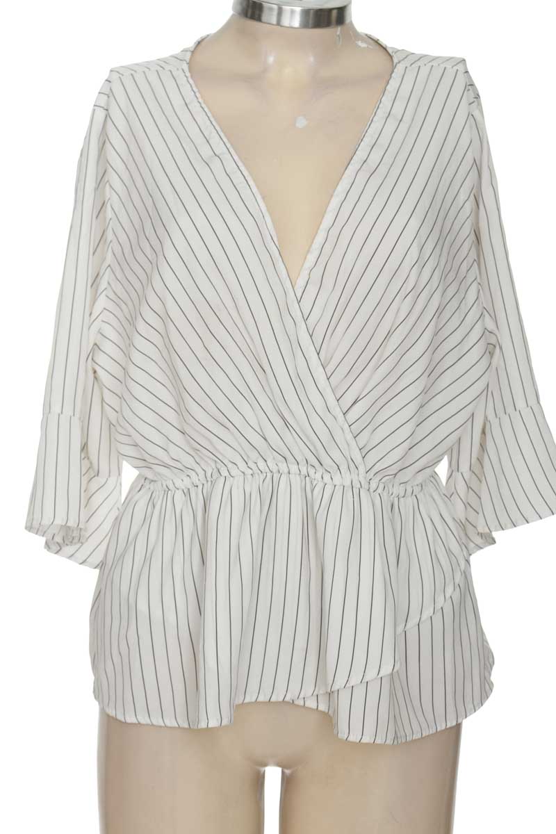 Blusa color Blanco - RAGGED