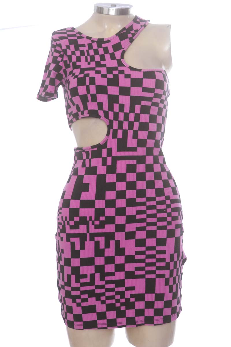 Vestido / Enterizo color Fucsia - Sybilla