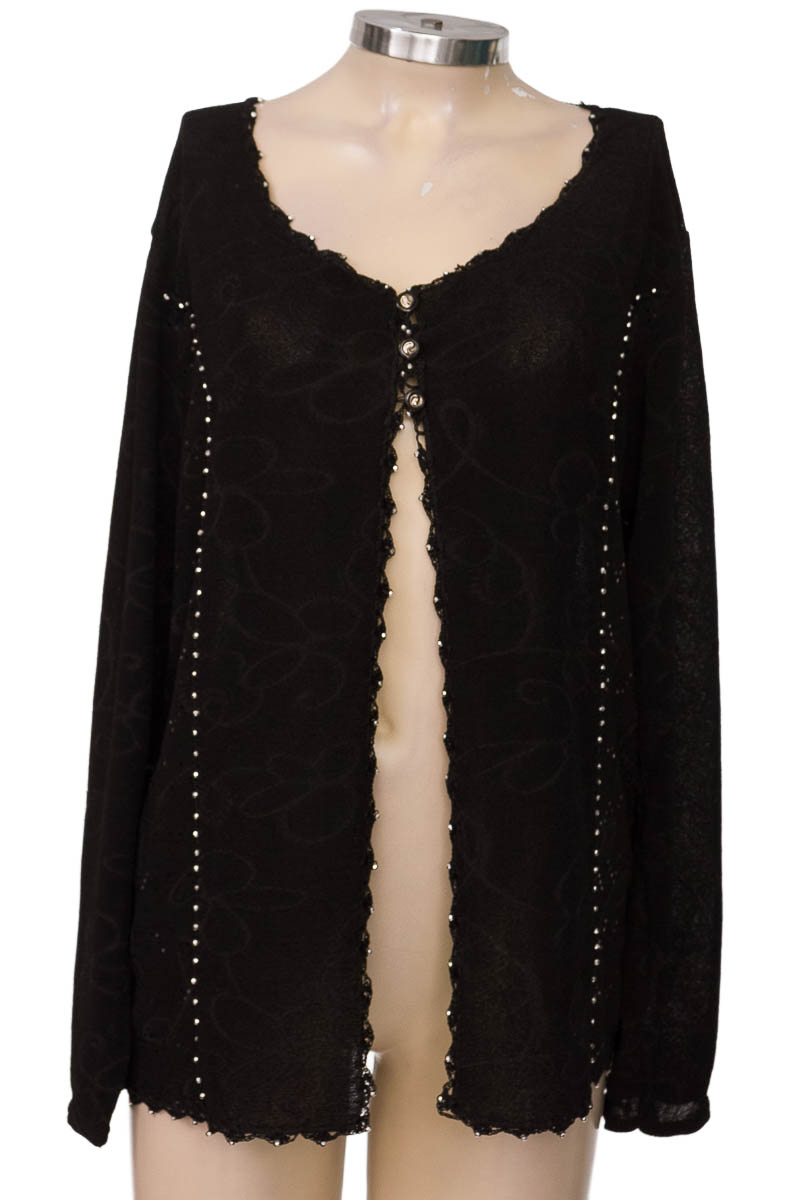 Blusa color Negro - Closeando