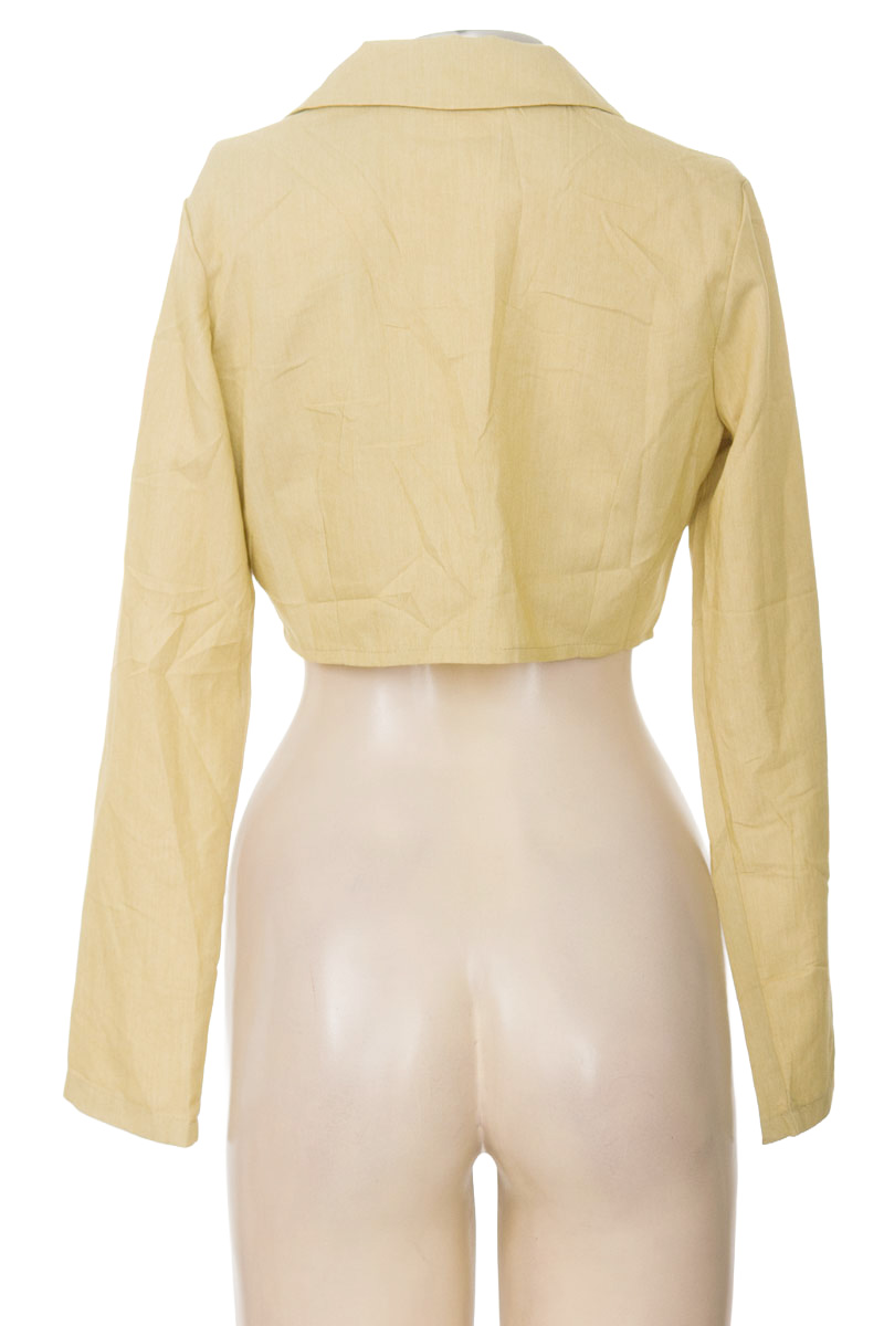 Blusa color Beige - Kandy Fashion