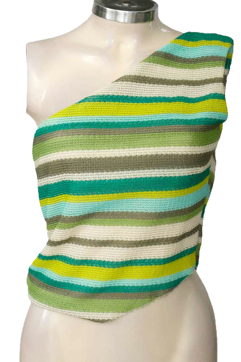 Top / Camiseta color Verde - Closeando