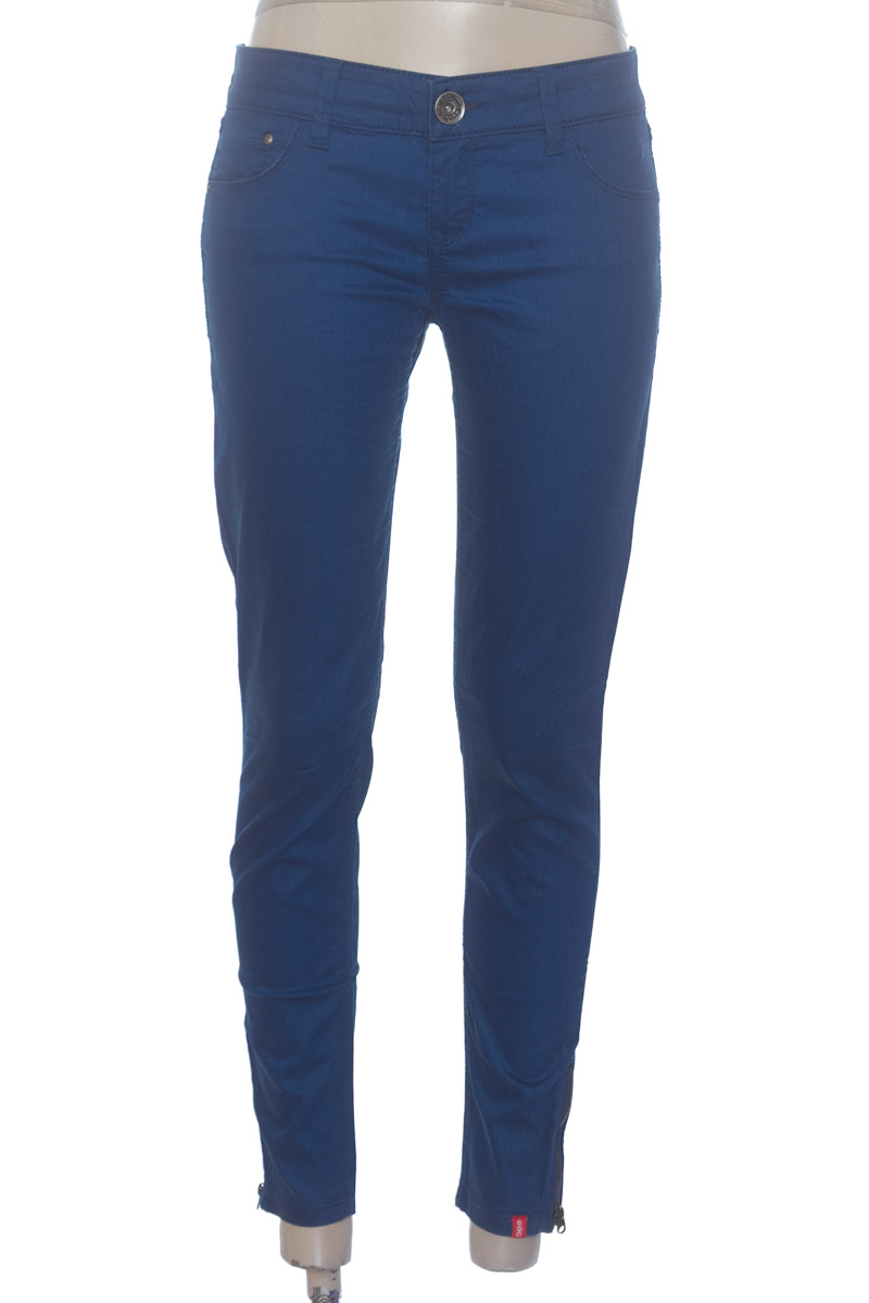 Pantalones color Azul - Esprit