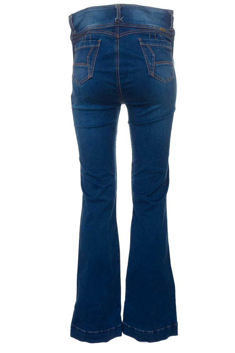 Pantalones color Azul - Bartolomeo