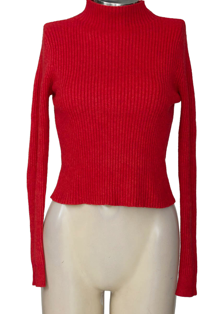 Sweater color Rojo - XUSS
