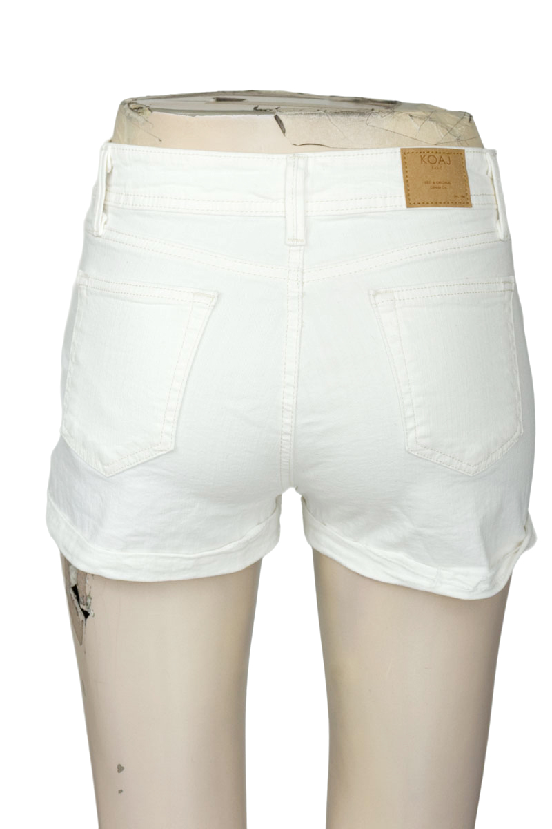 Short color Blanco - Koaj