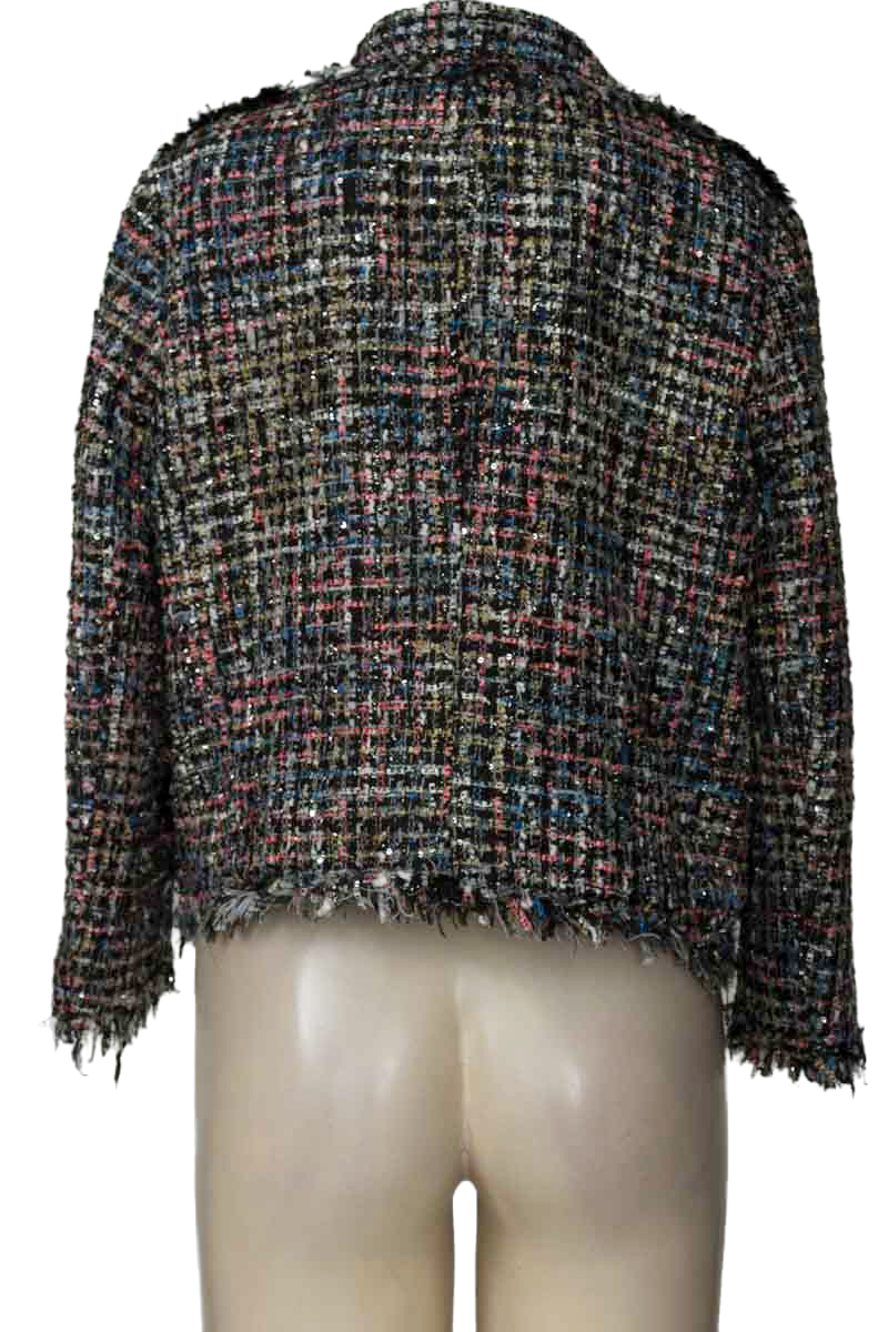 Chaqueta / Abrigo color Negro - Basement