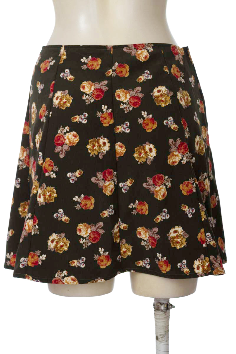 Falda color Verde - Armi jeans