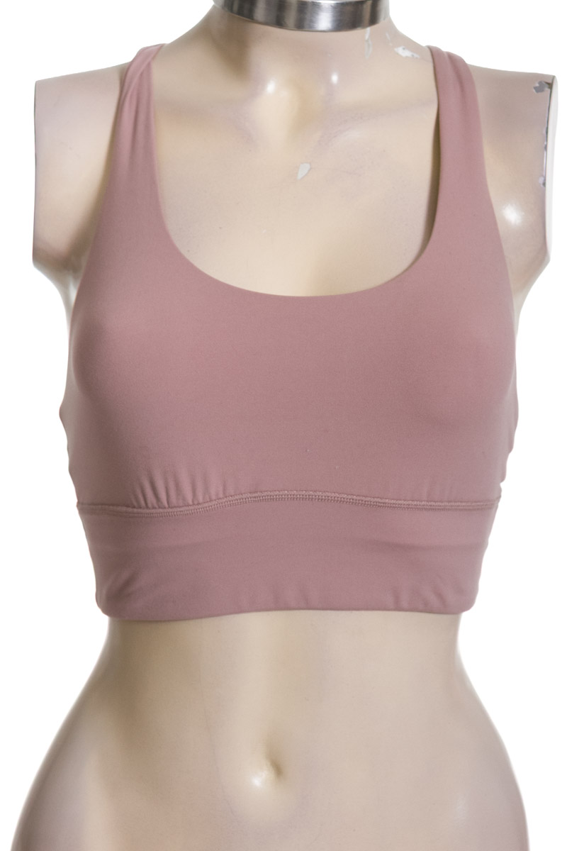 Ropa Deportiva / Salida de Baño color Rosado - Oysho 