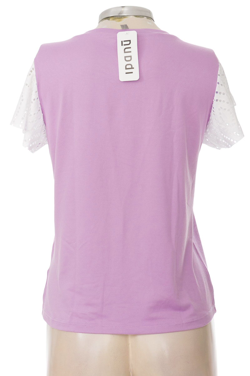 Top / Camiseta color Lila - Nuddi