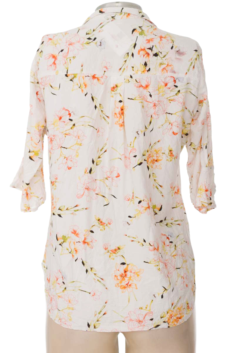 Blusa color Beige - Taoko Style