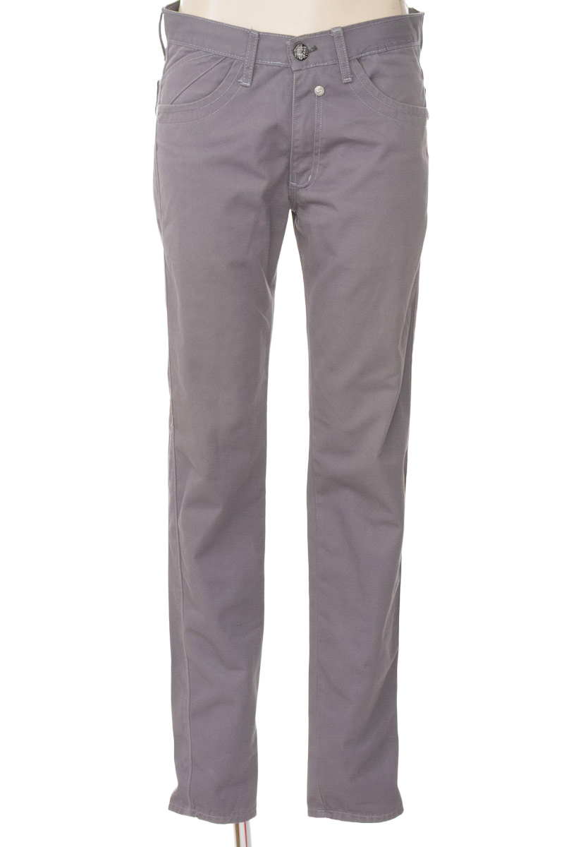 Pantalón color Gris - Booz