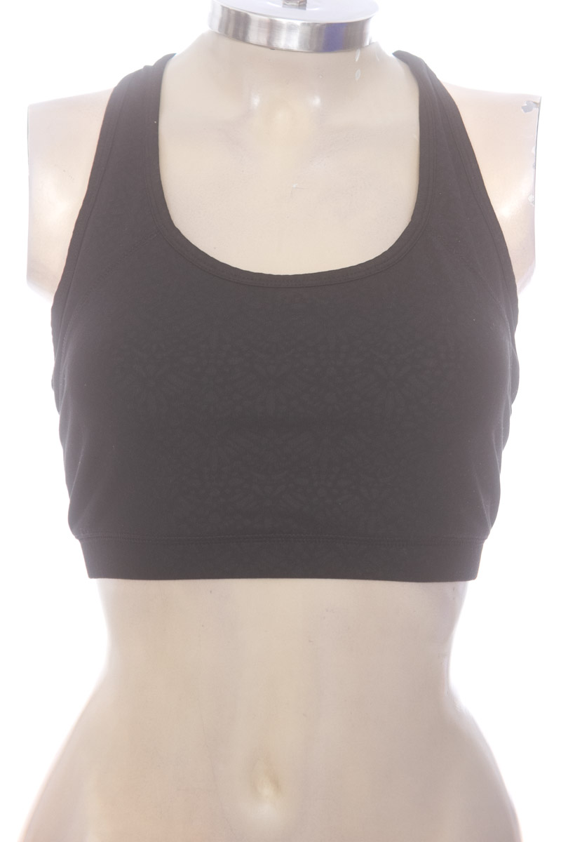 Ropa Deportiva / Salida de Baño color Negro - Gaiam