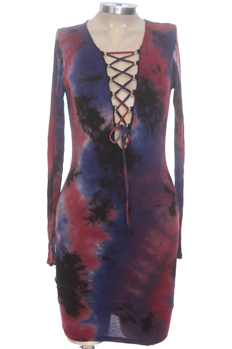 Vestido / Enterizo color Estampado - Cy USA