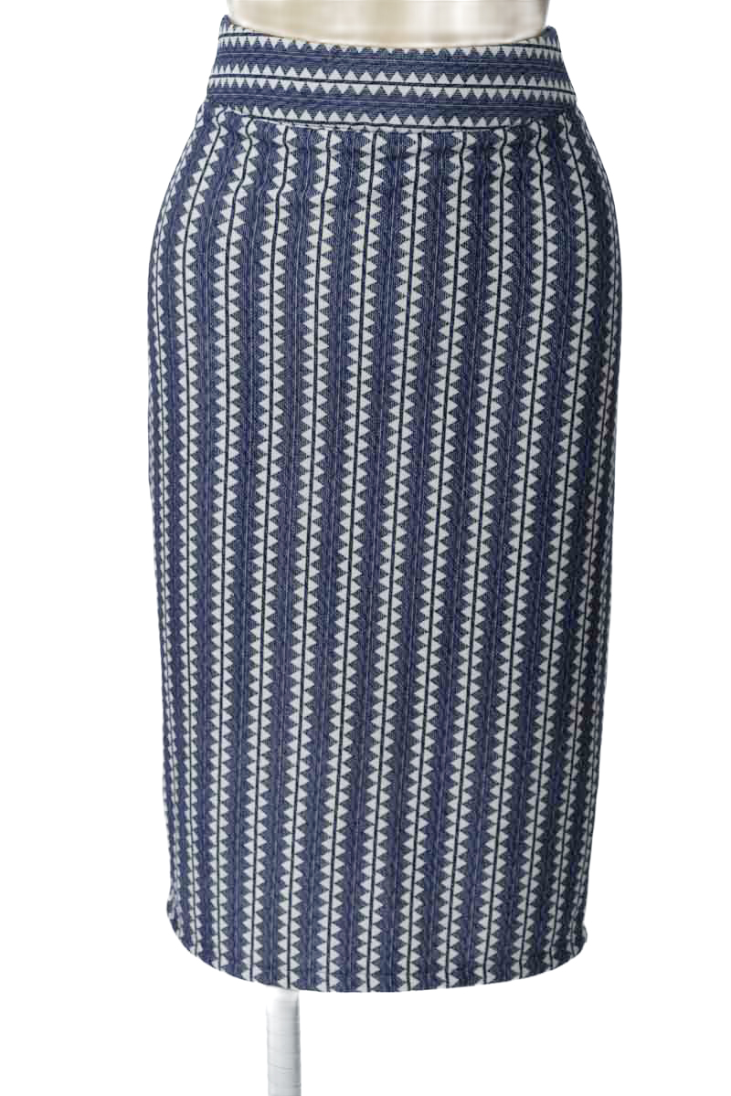 Falda color Azul - Dominio