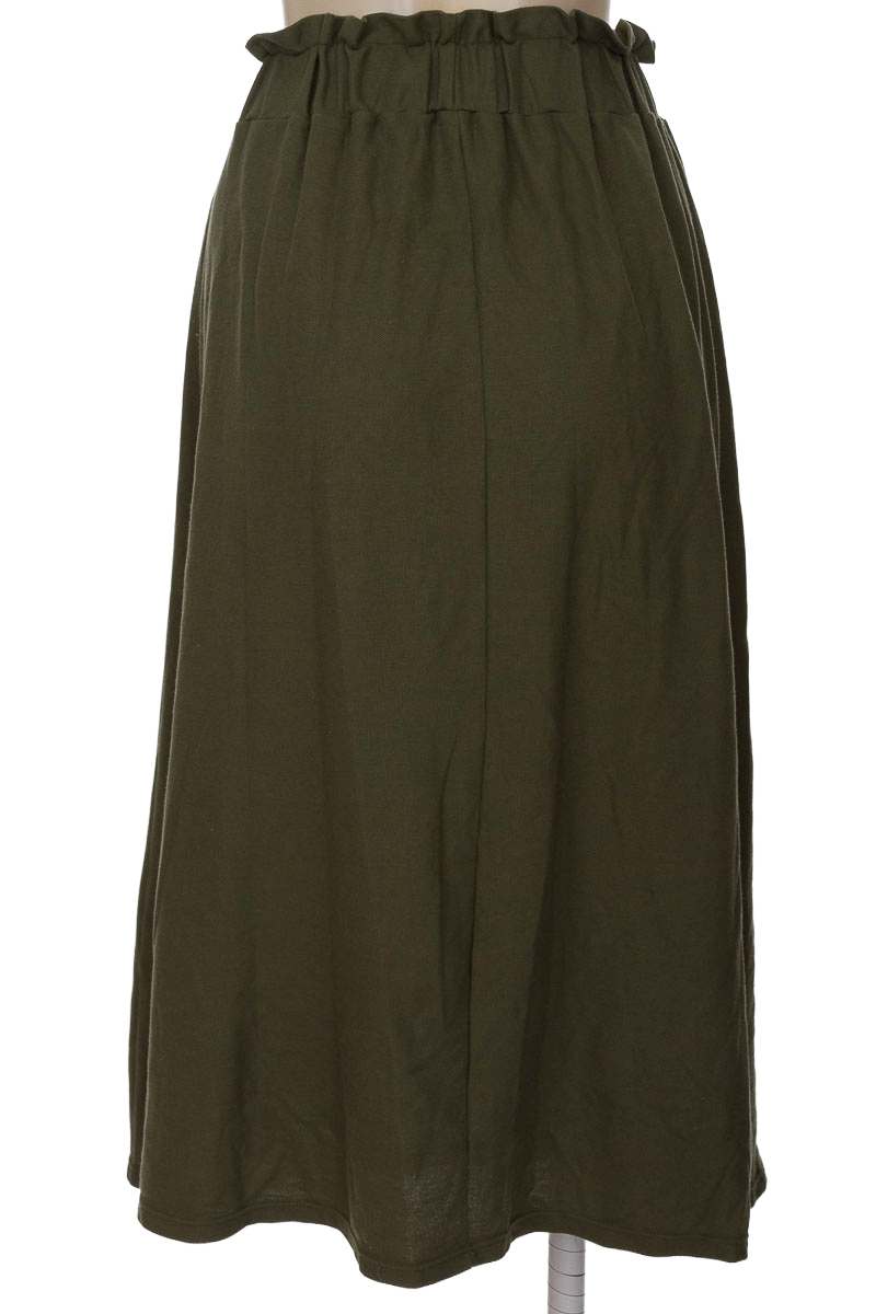 Falda color Verde - Pacifika