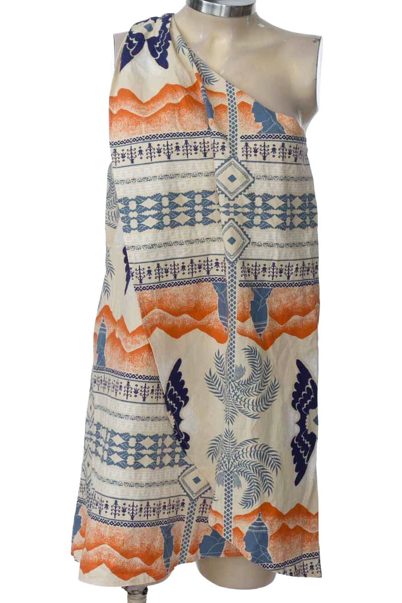 Vestido / Enterizo color Estampado - Tennis