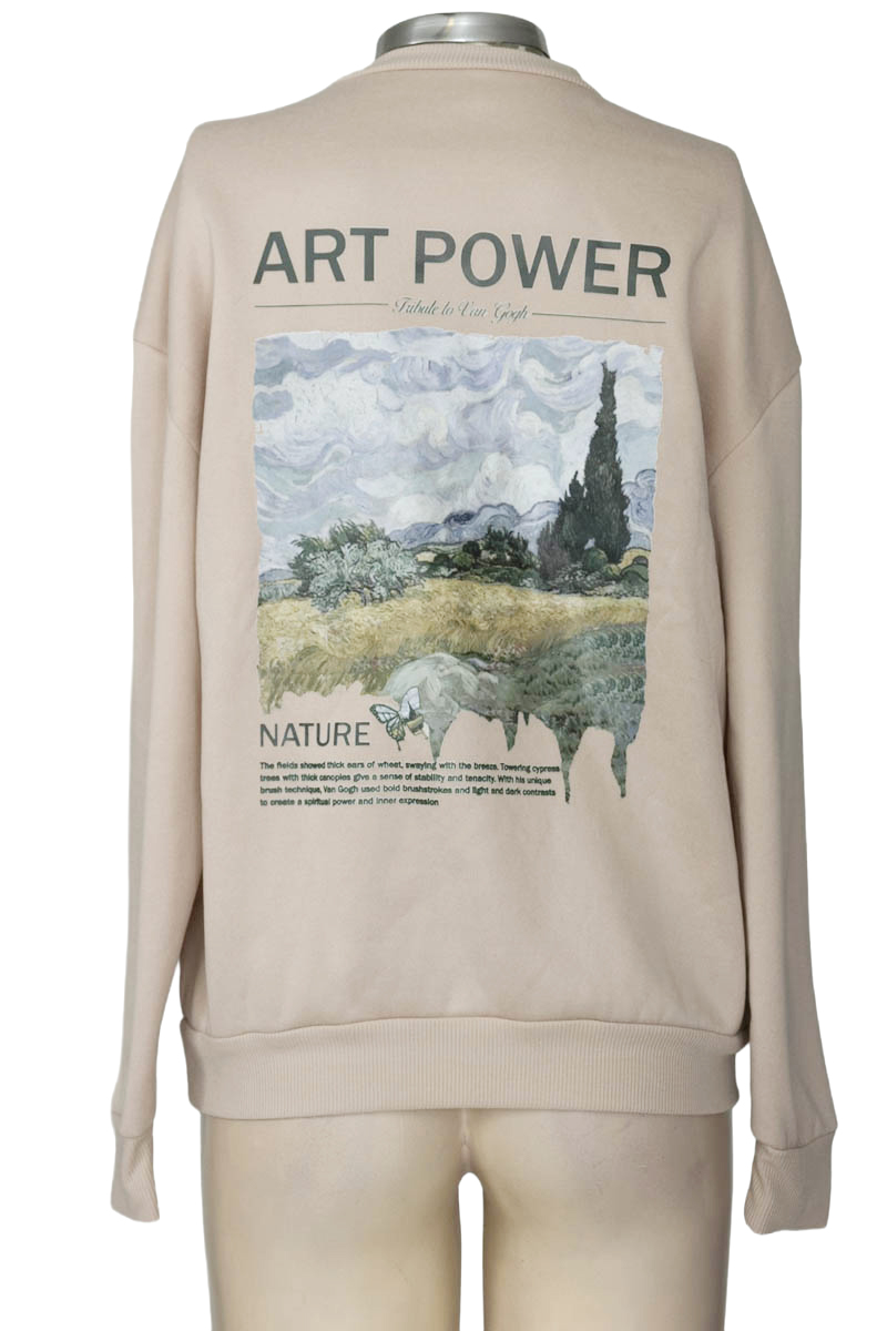 Sweater color Beige - Closeando