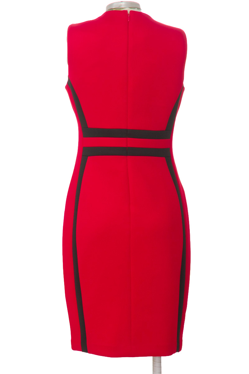 Vestido / Enterizo color Rojo - Calvin Klein