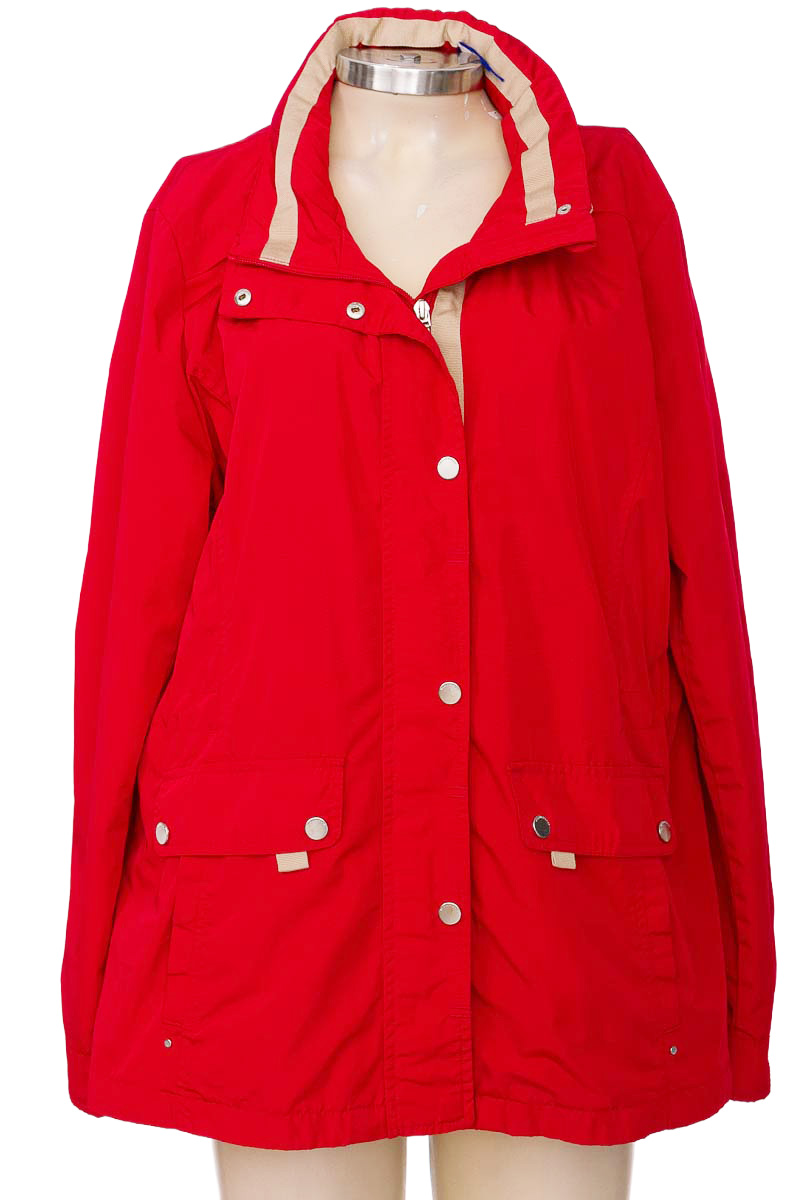 Chaqueta / Abrigo color Rojo - WEATHERPROOF