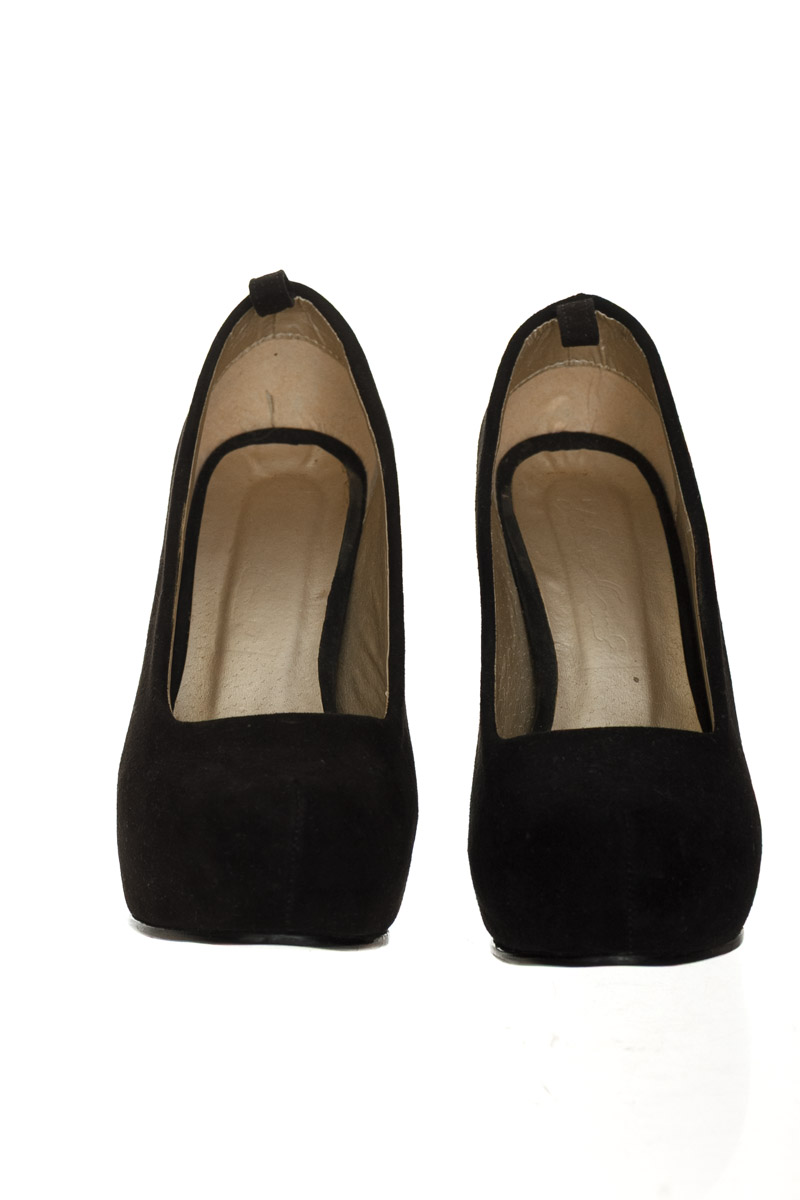 Zapatos color Negro - Johana Cano