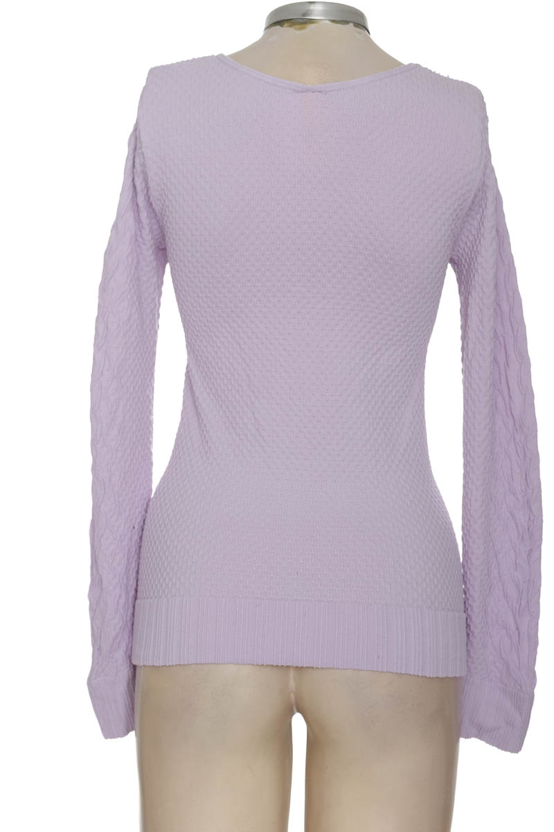 Sweater color Lila - TOPS
