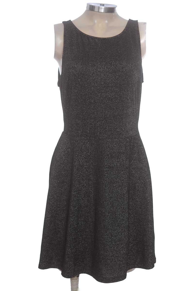 Vestido / Enterizo color Negro - Divided by H&M