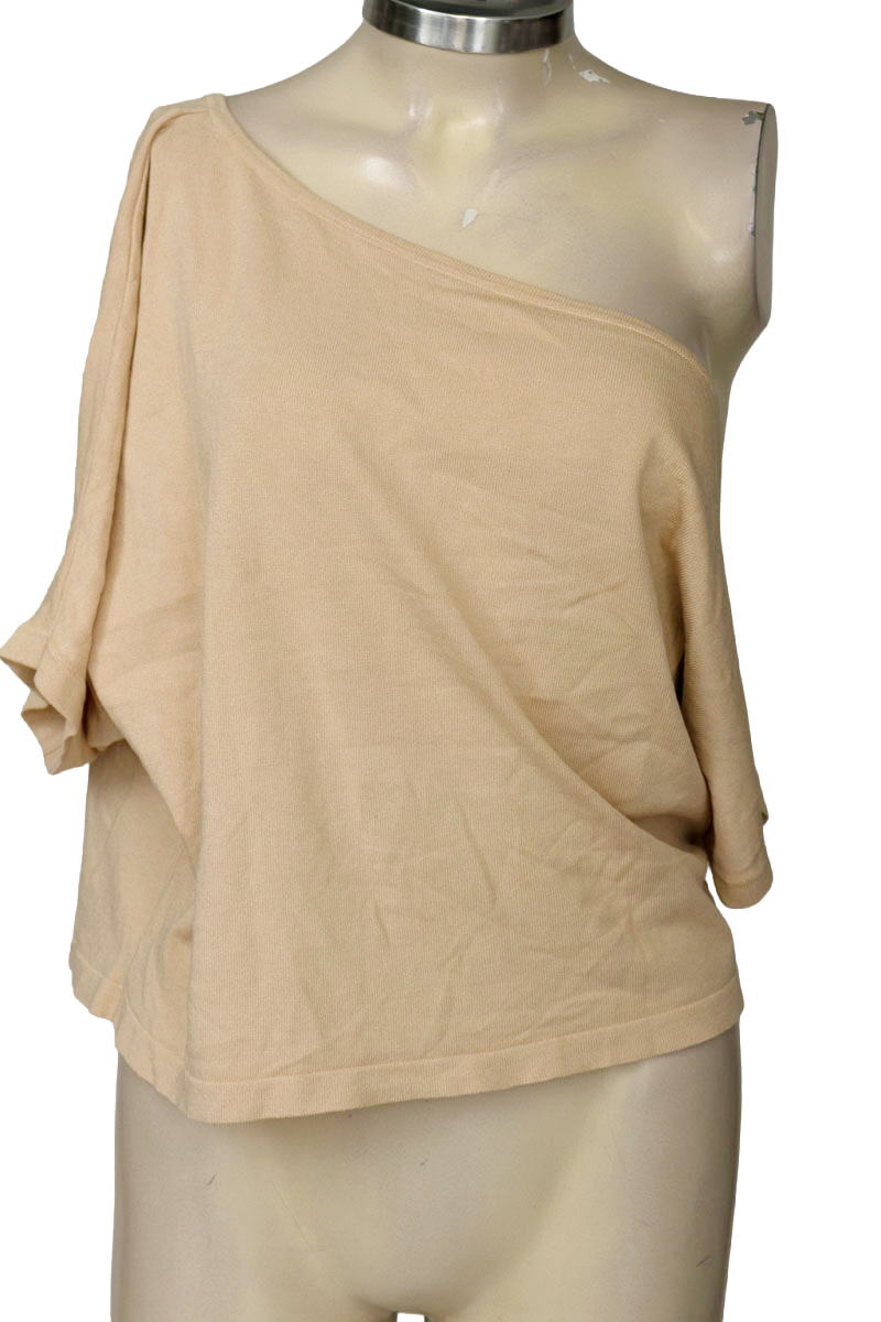 Blusa color Beige - NAF NAF