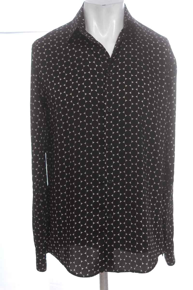 Camisa color Negro - Zara