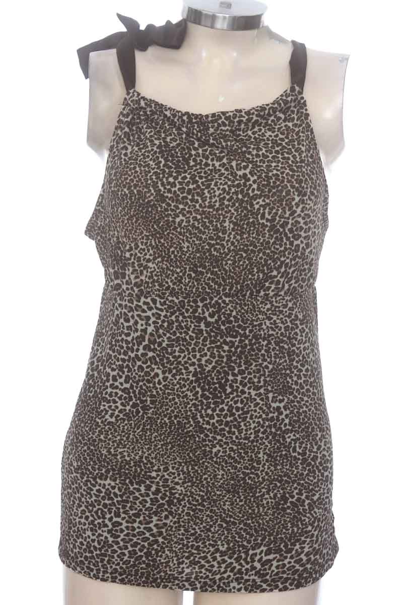 Blusa color Café - Closeando