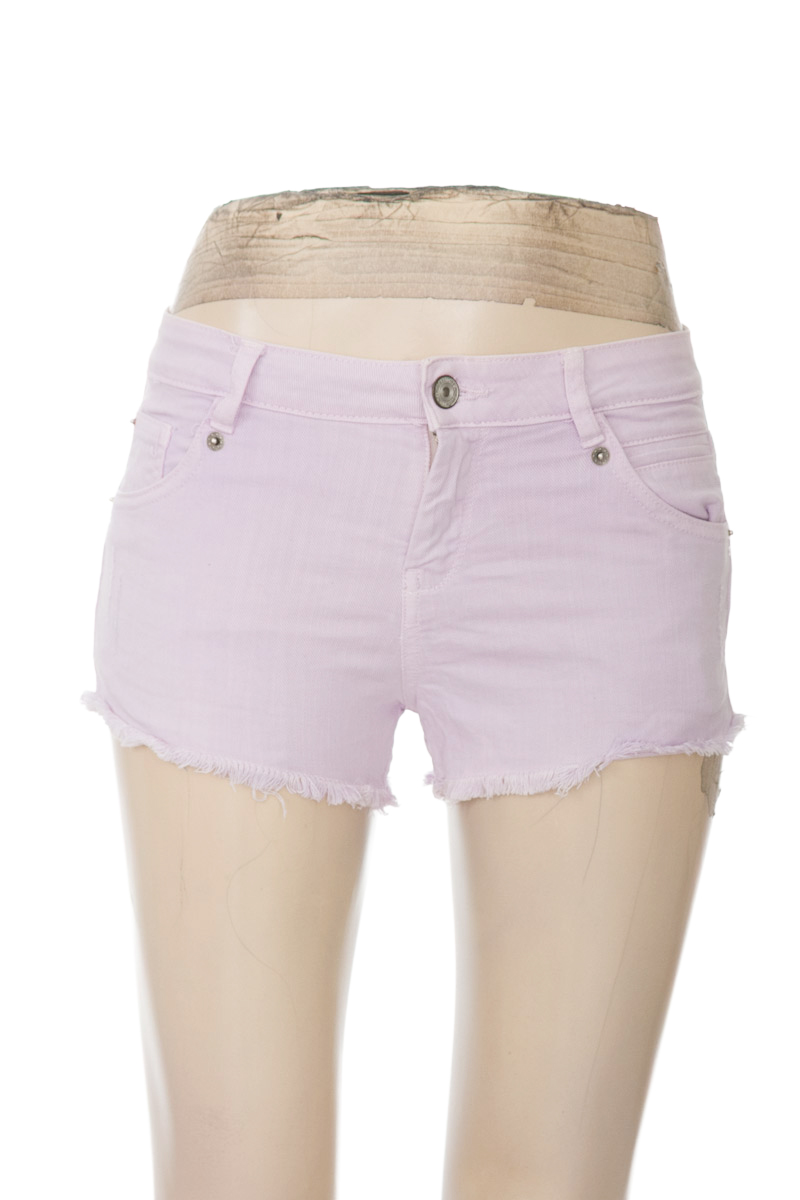 Short color Lila - Bershka