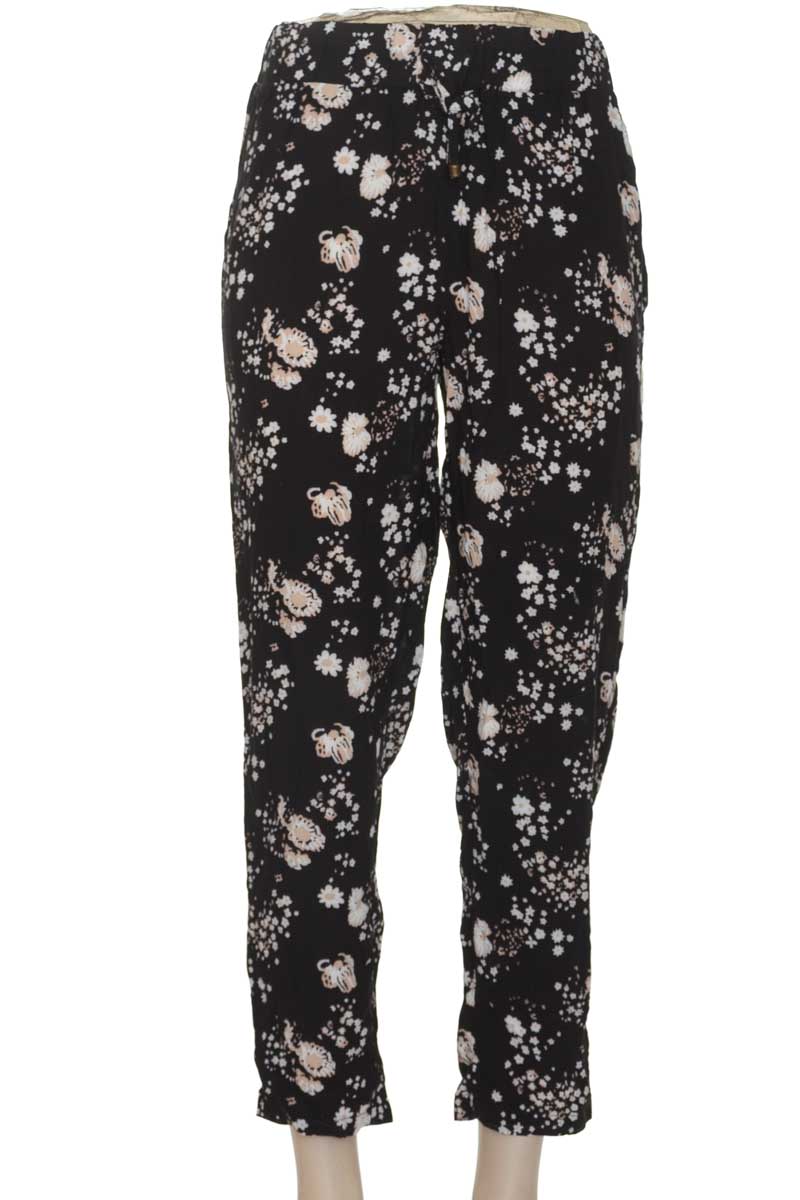 Pantalones color Negro - Newboat