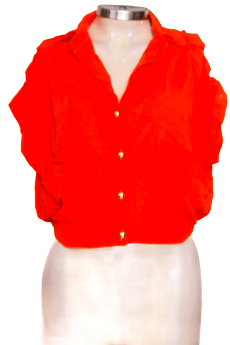 Blusa color Naranja - Maral