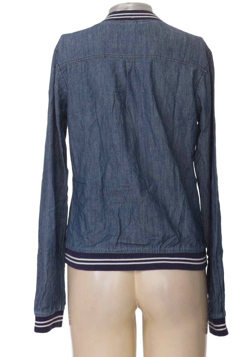 Chaqueta / Abrigo color Azul - Leonisa