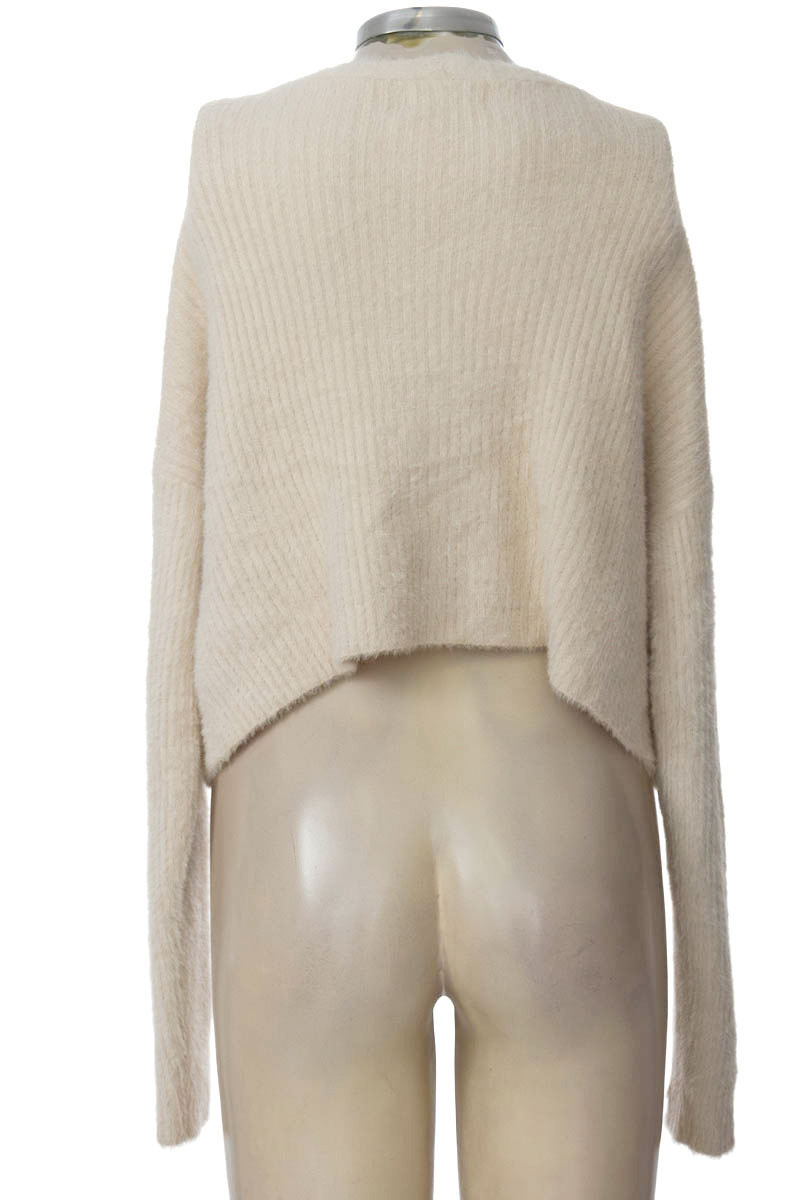 Sweater color Beige - Bershka