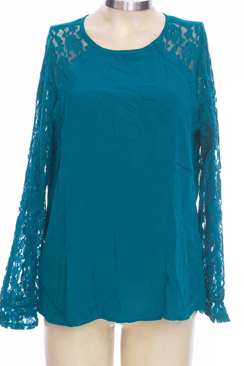 Blusa color Verde - Leonisa