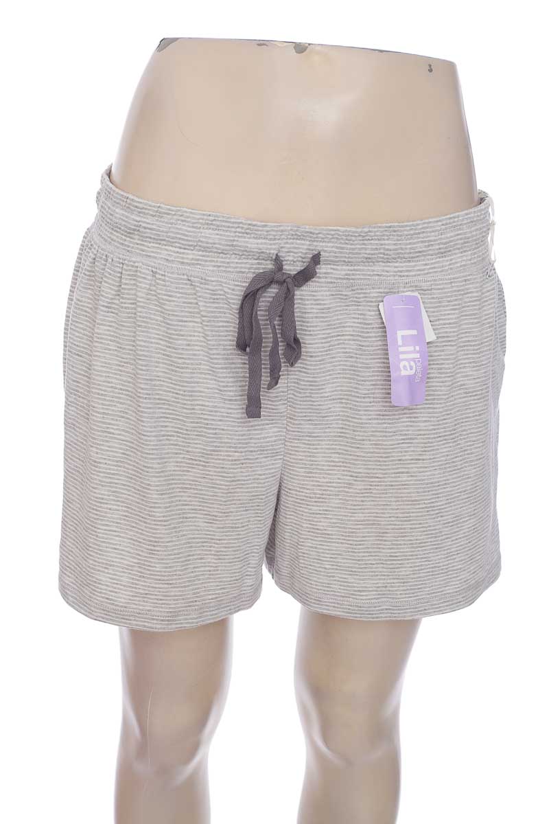 Short color Gris - Bronzini