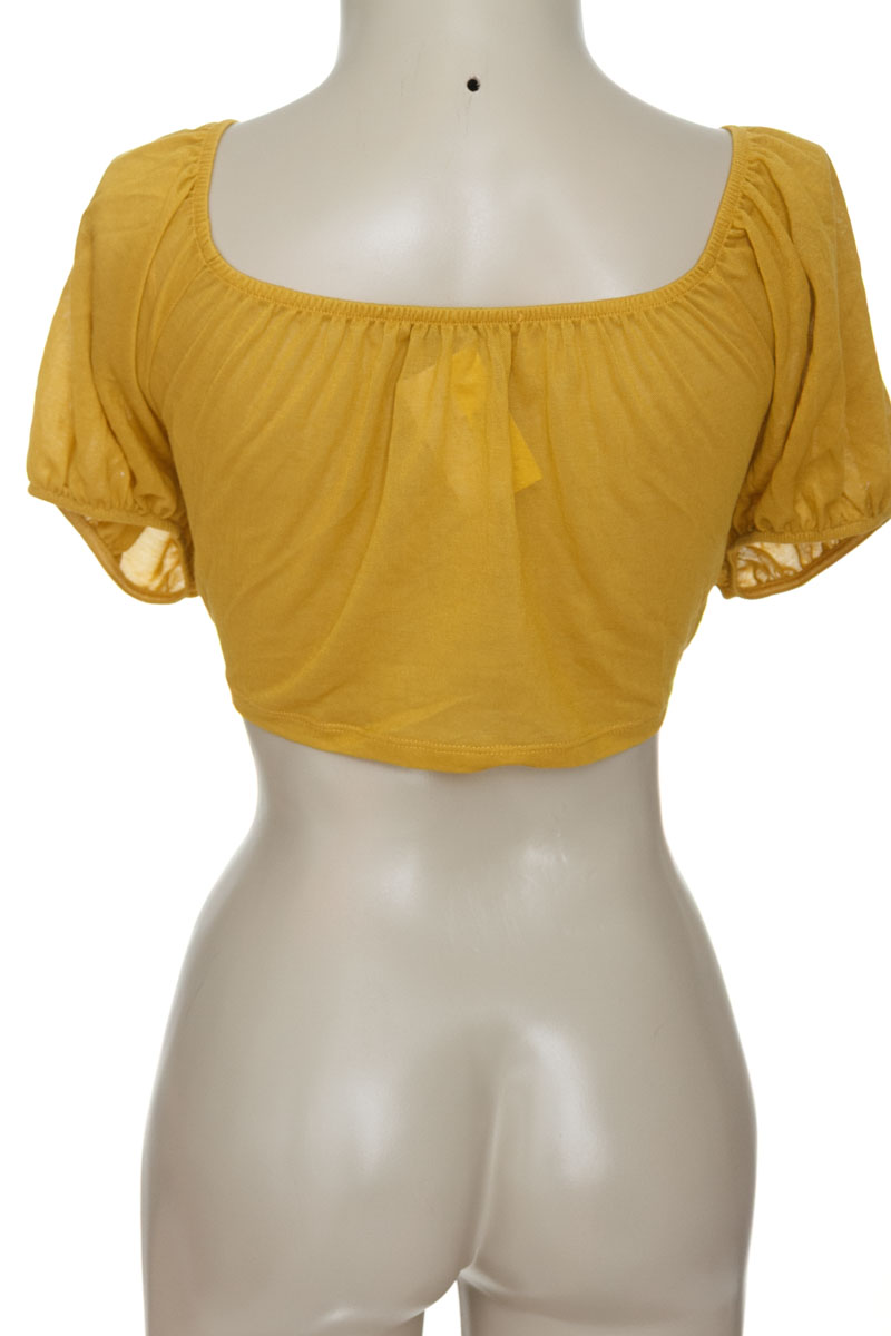 Top / Camiseta color Verde - Seven Seven