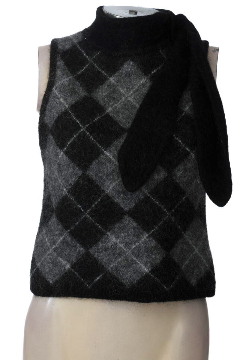 Sweater color Negro - H&M Edition